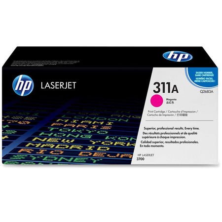 HP 311A Q2683A Kırmızı Orijinal Toner