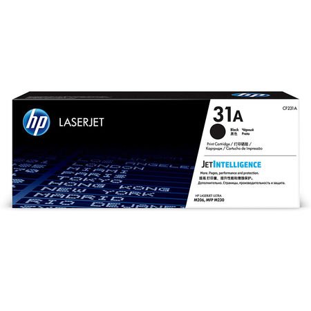 HP 31A CF231A Siyah Orijinal Toner