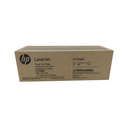 Hp 410XH-CF410XH Siyah Orjinal Toner Yüksek Kapasiteli
