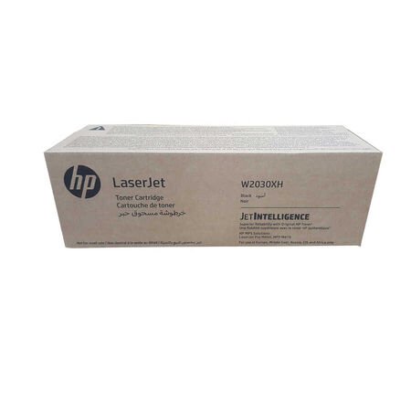 Hp 415X-W2030XH Siyah Orjinal Toner