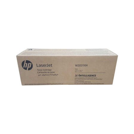 Hp 415X-W2031XH Mavi Orjinal Toner