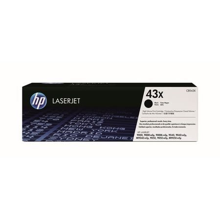 HP 43X C8543X Siyah Orijinal Toner