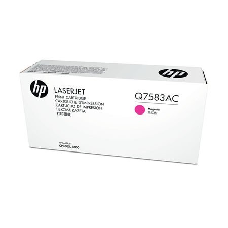 HP 503A Q7583AC Kırmızı Orijinal Toner