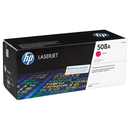 HP 508A CF363A Kırmızı Orijinal Toner