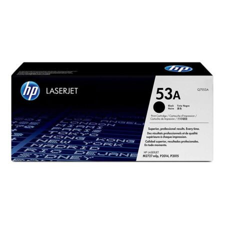 HP 53A Q7553A Siyah Orijinal Toner - C Grade
