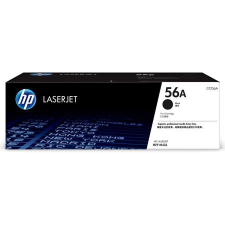 HP 56A CF256A Siyah Orijinal Toner
