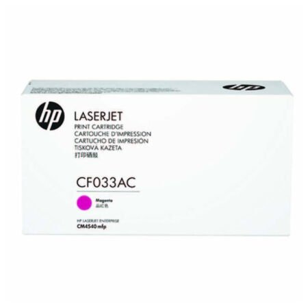 HP 646A CF033AC Kırmızı Orijinal Toner - B Grade