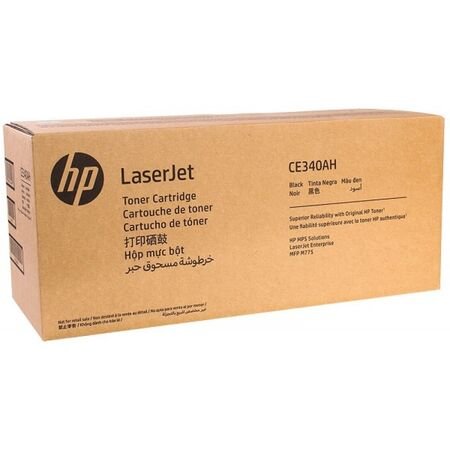 Hp 651A-CE340AH Siyah Orjinal Toner