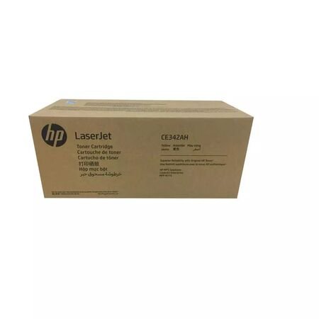 Hp 651A-CE342AH Sarı Orjinal Toner