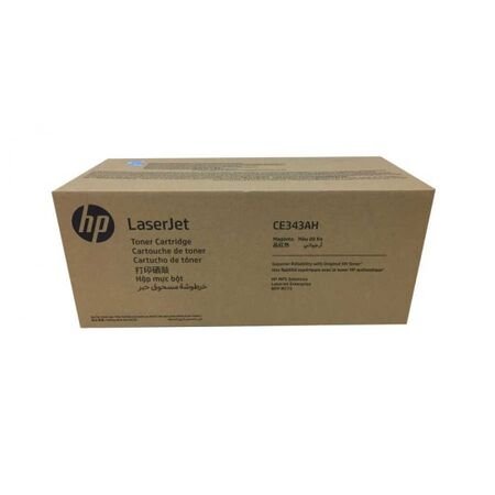 Hp 651A-CE343AH Kırmızı Orjinal Toner