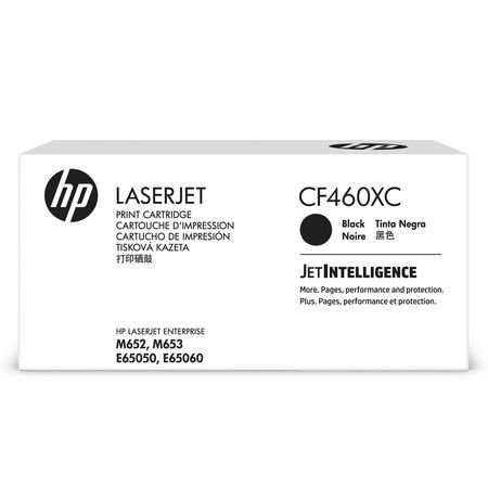 HP 656X CF460XC Siyah Yüksek Kapasiteli Orijinal Toner