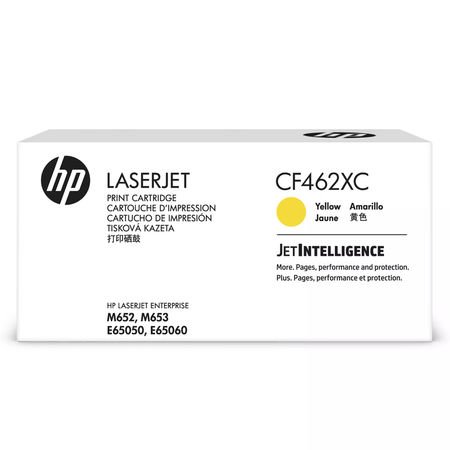 HP 656X CF462XC Sarı Yüksek Kapasiteli Orijinal Toner