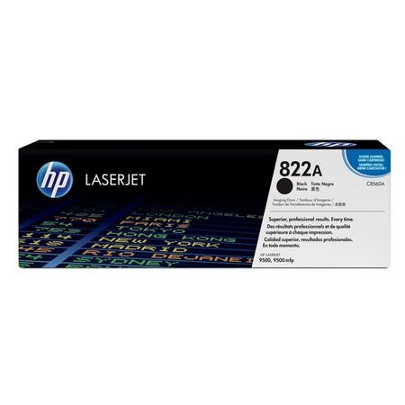 HP 822A C8560A Siyah Orijinal Drum Ünitesi