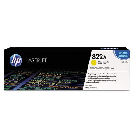 HP 822A C8562A Sarı Orijinal Drum Ünitesi