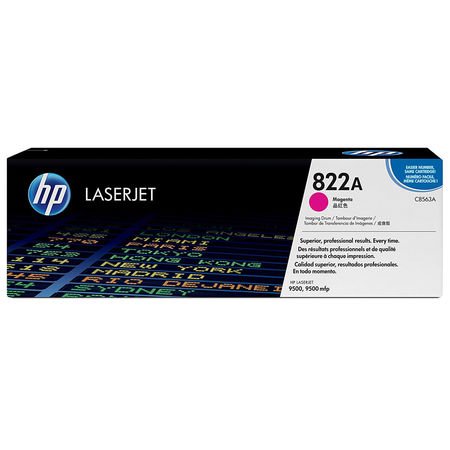 HP 822A C8563A Kırmızı Orijinal Drum Ünitesi