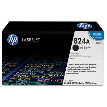 HP 824A CB384A Siyah Orijinal Drum Ünitesi