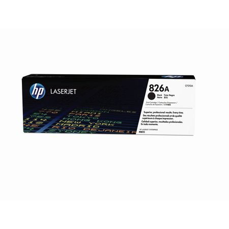 HP 826A CF310A Siyah Orijinal Toner