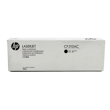 HP 826A CF310AC Siyah Orijinal Toner