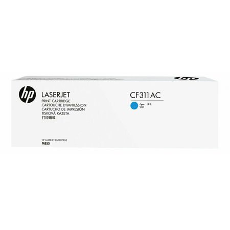HP 826A CF311AC Mavi Orijinal Toner