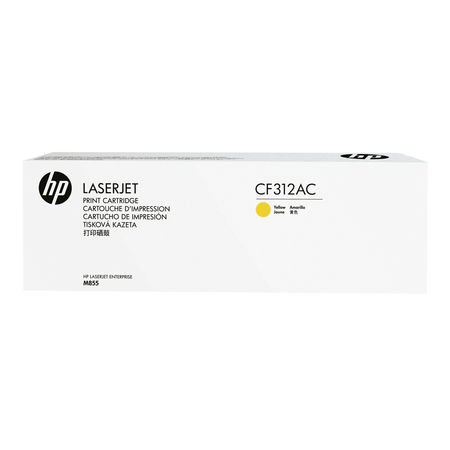 HP 826A CF312AC Sarı Orijinal Toner