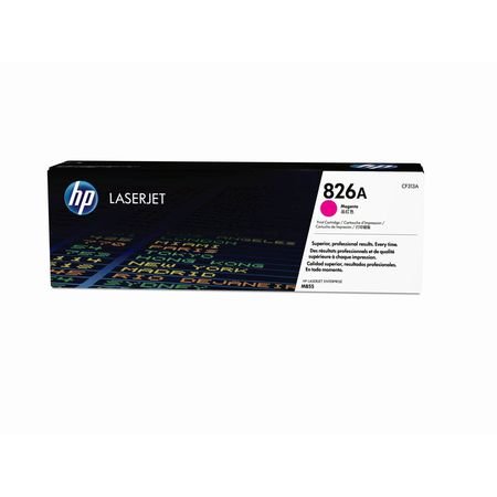 HP 826A CF313A Kırmızı Orijinal Toner