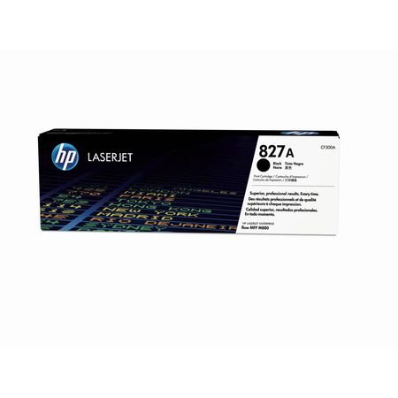 HP 827A CF300A Siyah Orijinal Toner
