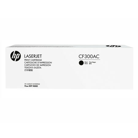 HP 827A CF300AC Siyah Orijinal Toner