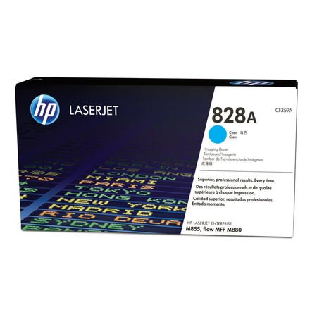HP 828A CF359A Mavi Orijinal Drum Ünitesi