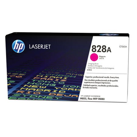 HP 828A CF365A Kırmızı Orijinal Drum Ünitesi