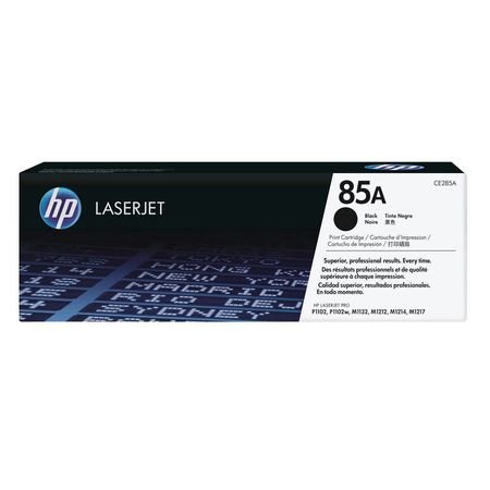 HP 85A CE285A Siyah Orijinal Toner
