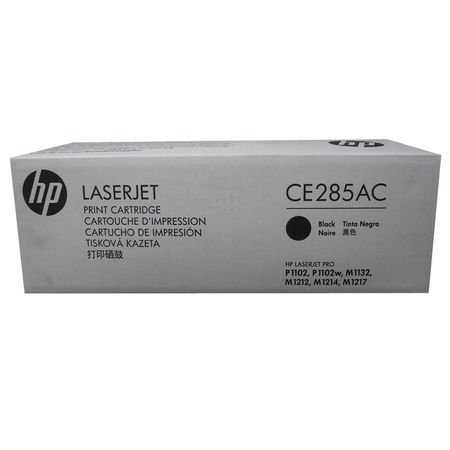 HP 85A CE285AC Siyah Orijinal Toner