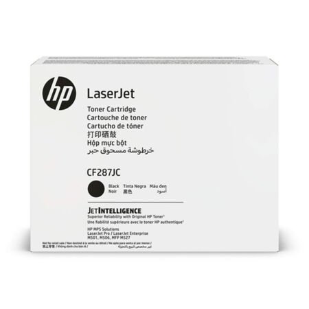 HP 87JC CF287JC Siyah Orijinal Toner Yüksek Kapasite