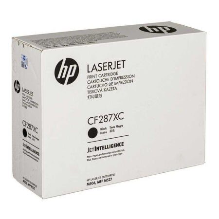 HP 87X CF287XC Siyah Yüksek Kapasiteli Orijinal Toner - C Grade