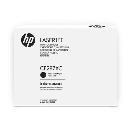 HP 87X CF287XC Siyah Yüksek Kapasiteli Orijinal Toner