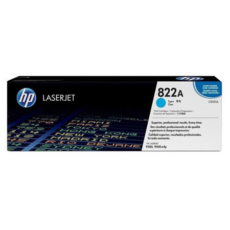 HP 882A Q8551A Mavi Orijinal Toner - C Grade