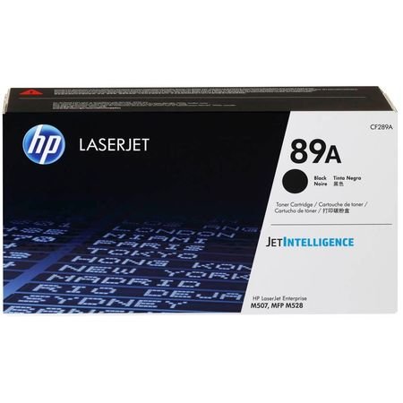 Hp 89A-CF289A Orijinal Toner