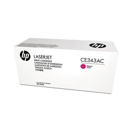 HP CE343AC Kırmızı Orijinal Toner