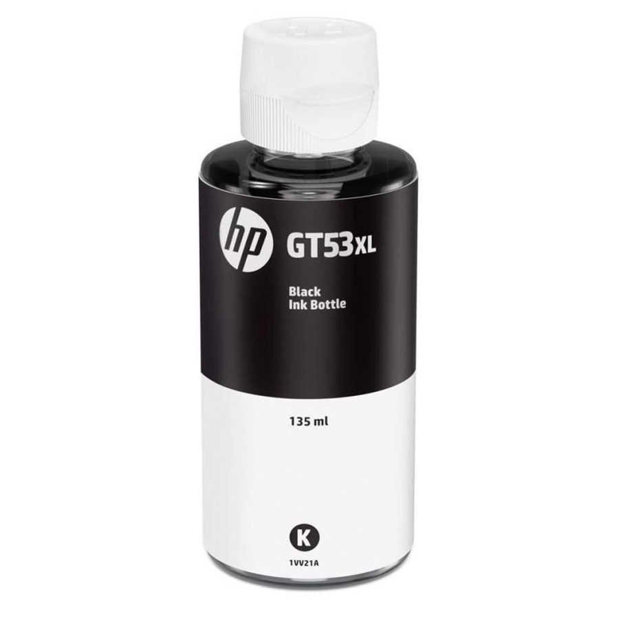 Hp GT53XL-1VV21A Siyah Orijinal Mürekkep Yüksek Kapasiteli - Görsel 2