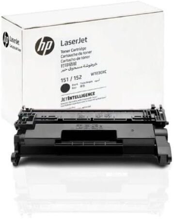 HP W1030XC (151/152X) Siyah Orijinal Toner (Özel Sözleşme Ürünü)