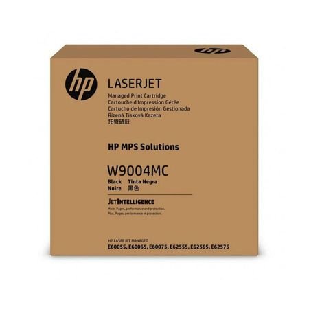 HP W9004MC Siyah Orijinal Toner