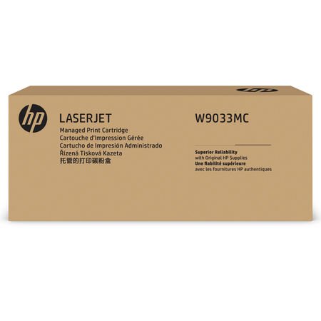 HP W9033MC Kırmızı Orijinal Toner