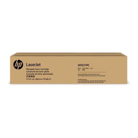 HP W9037MC E85240Z Siyah Orijinal Toner