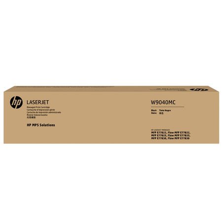 Hp W9040MC Siyah Orijinal Toner