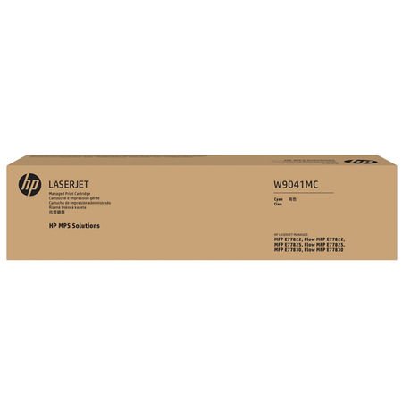 Hp W9041MC Mavi Orijinal Toner