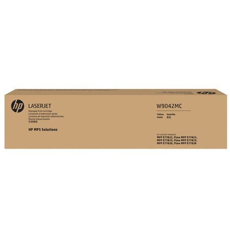 Hp W9042MC Sarı Orijinal Toner