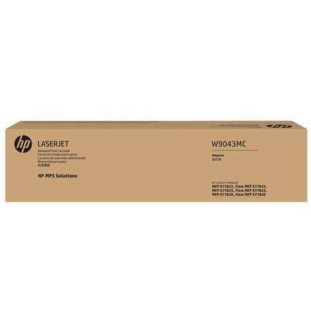 Hp W9043MC Kırmızı Orijinal Toner