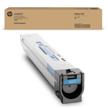 Hp W9051MC Mavi Orijinal Toner