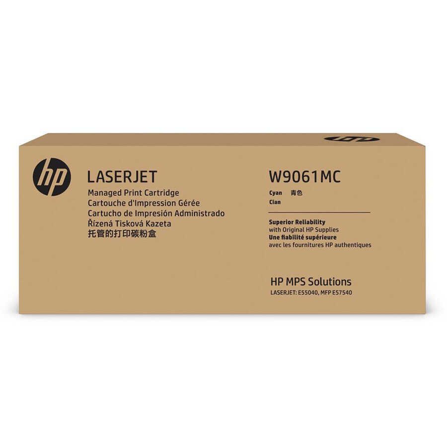 Hp W9061MC Mavi Orijinal Toner - Görsel 2