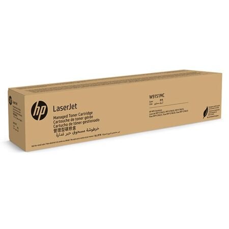 Hp W9151MC Mavi Orijinal Toner