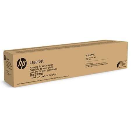 Hp W9152MC Sarı Orijinal Toner